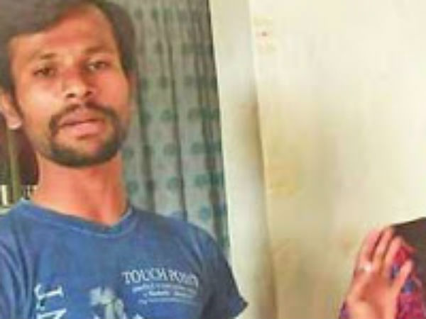 மனைவியேதான் பார்த்தார் 