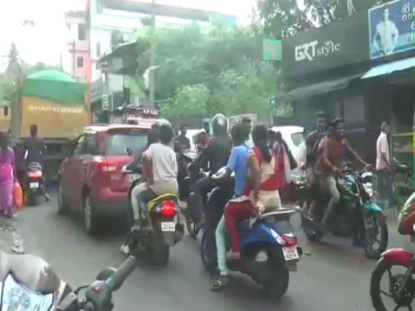 தகாத வார்த்தைகள் 