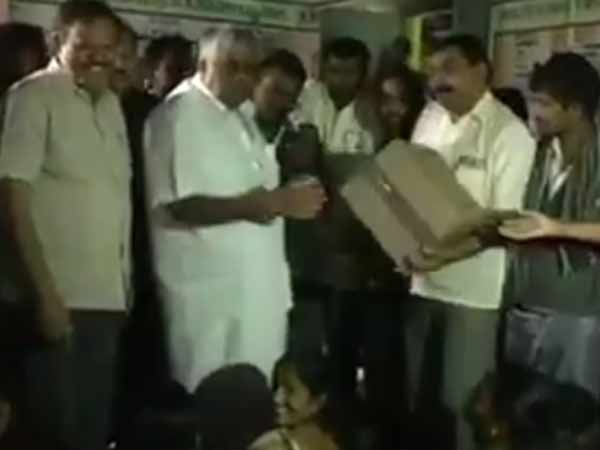 நல்லவர்களுக்குதான் கெட்டப்பெயர் 