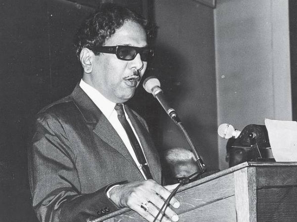 எந்தவித சலனமும் இல்லை 