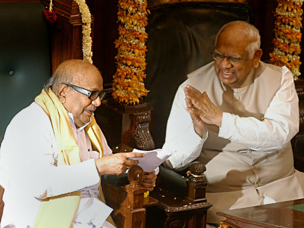 MK Stalin says that Karunanidhi and Somnath Chatterjee were thick friends MK Stalin says that Karunanidhi and Somnath Chatterjee were thick friends