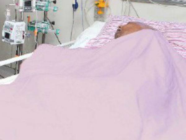 Kauvery hospital may release its health bulletin on karunanidhi 