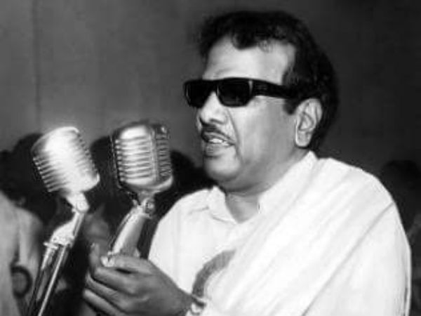 கருணாநிதி வசனம்