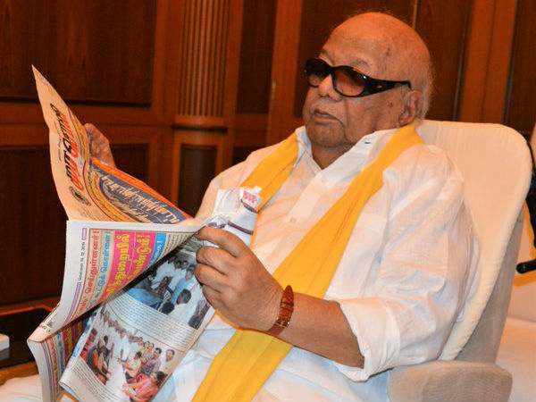 வாசிப்பு தான் முதன்மை பணி 