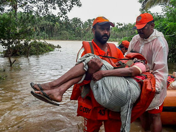 மீட்பு பணி தீவிரம் 