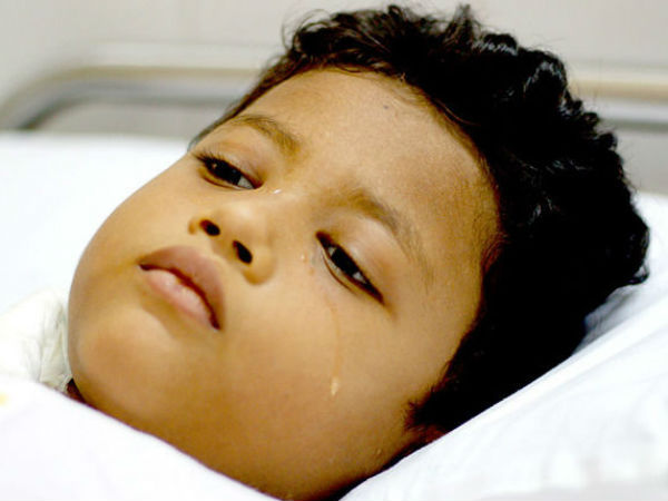 Help Them: My son’s kidneys have failed & I have very little time left to save him 