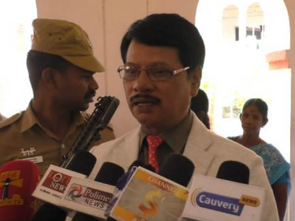 Judge questions Agricultural College Principal Judge questions Agricultural College Principal