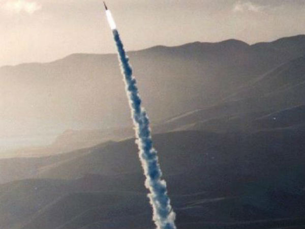 மினிட்மேன் ஏவுகணை 