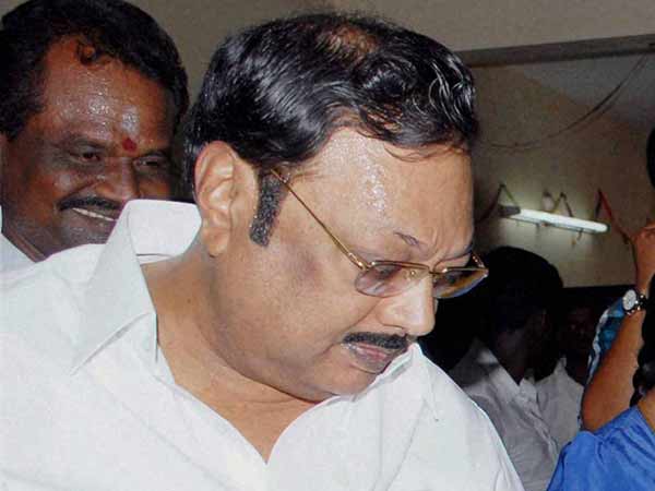 அழகிரி எங்கே 