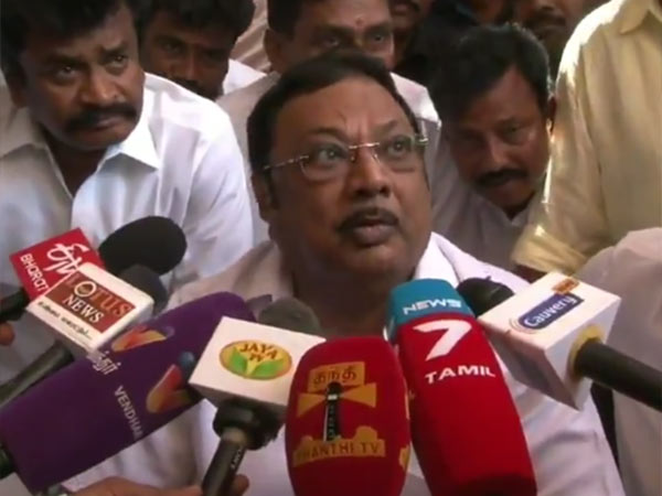 ஏற்பாடு செய்வது யார் 