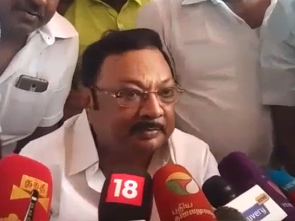 அமைச்சரிடமே கேட்டு சொல்லுங்கள் 