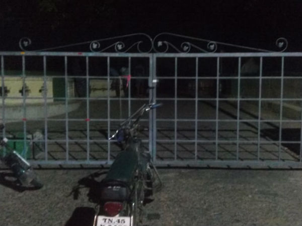 மக்களுக்கு எச்சரிக்கை 