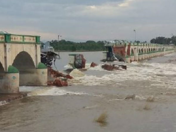 No warning for Coastal people: Trichy collector Rajamani 