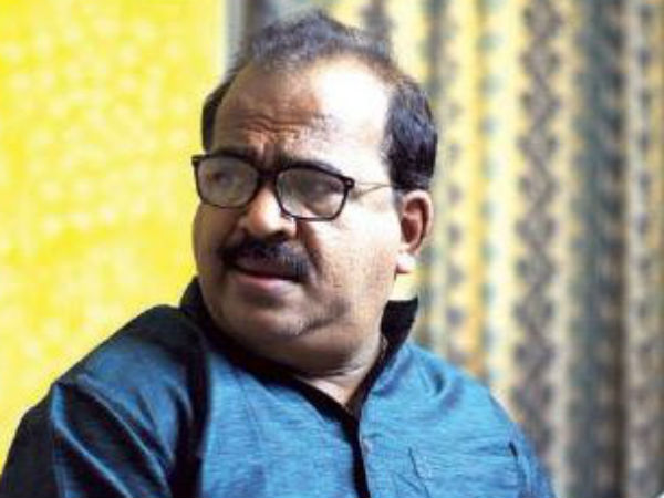 நாஞ்சில் சம்பத் உருக்கம் 