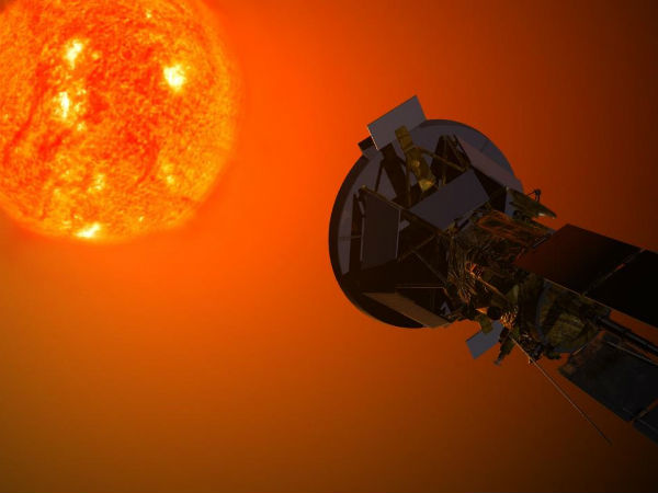  நாசா திட்டம் 