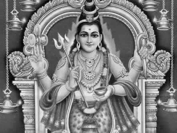 அஸ்வினி நக்ஷத்திரகாரர்கள் வணங்க வேண்டிய ஞான பைரவர்: