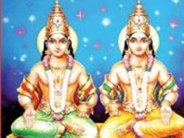 கால புருஷ சக்கரம்: