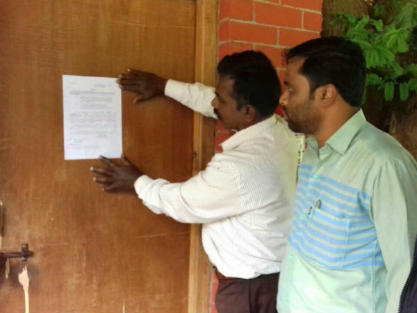 சீல் வைப்பது உறுதி சீல் வைப்பது உறுதி