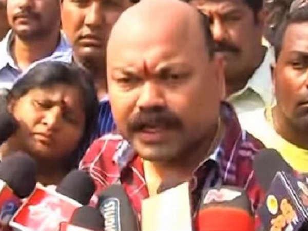 இரவில் தொந்தரவு 