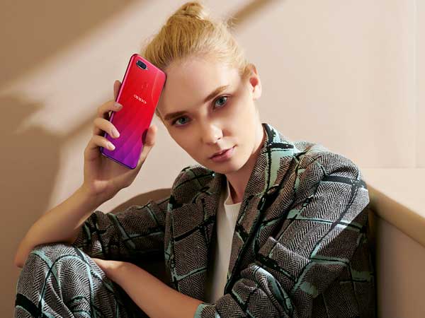 Can You Charge Your Phone Any Faster Than The OPPO F9 Pro? Can You Charge Your Phone Any Faster Than The OPPO F9 Pro?