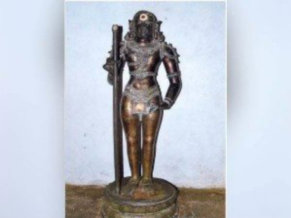 விஸ்வரூபம் எடுக்கும் சிலை திருட்டு விஸ்வரூபம் எடுக்கும் சிலை திருட்டு