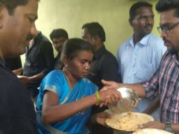 FIR filed on Dalit woman cook of government school near Avinashi FIR filed on Dalit woman cook of government school near Avinashi