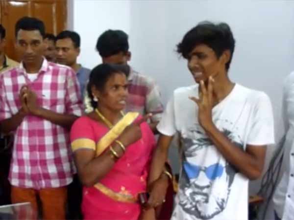 ஆனந்தராஜ் கைது ஆனந்தராஜ் கைது