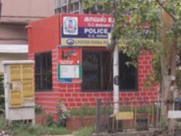 போலீசில் தஞ்சம் 