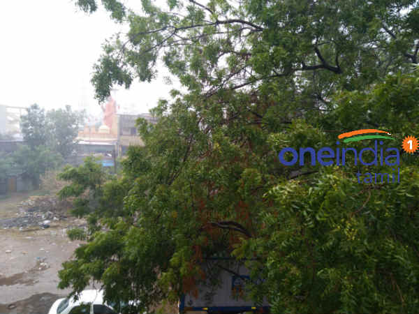 புயலுக்கு வாய்ப்புள்ளது 