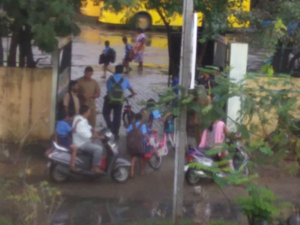 மழை பெய்யும் 