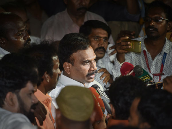  பதட்டம் தணிகிறது