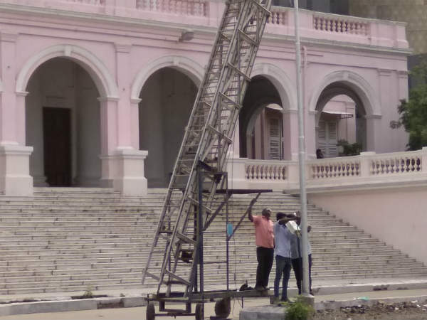  கோபாலபுரம், சிஐடி காலணி 