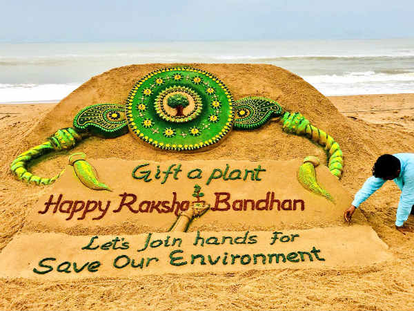 மணல் சிற்பம் 