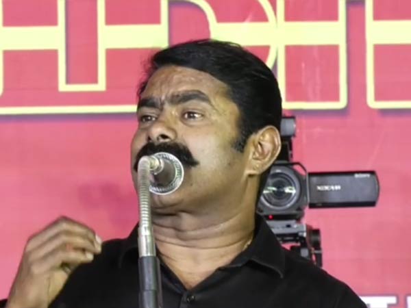 மேடை பேச்சாளர் 