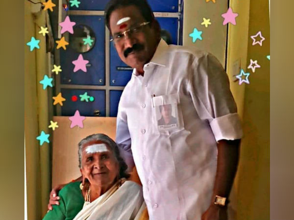 ADMK minister Sellur Raju Mother passes away ADMK minister Sellur Raju Mother passes away