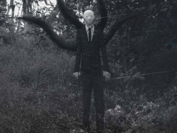 ஸ்லென்டர் மேன் பார்க்க எப்படி இருப்பாரு 