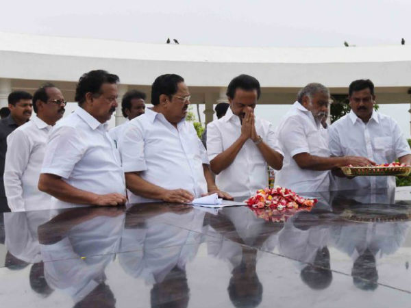 கோபாலபுரத்துக்கு 