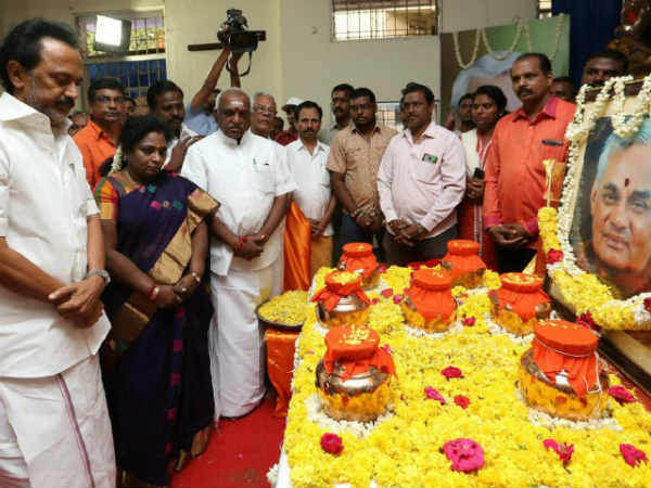 தமிழகத்தில் 6 இடங்களில் 