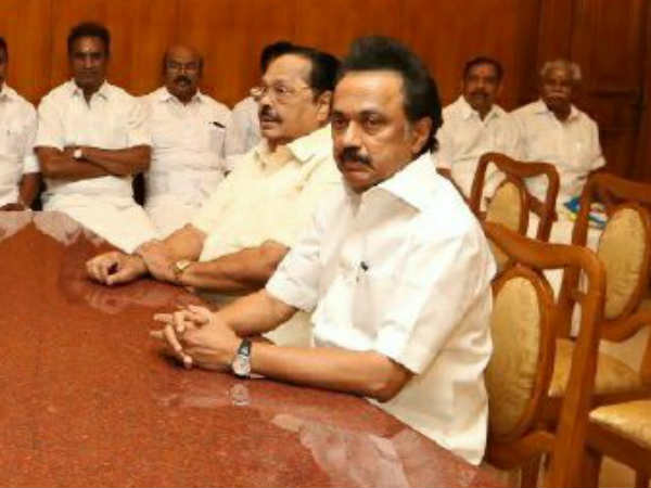 கொளத்தூர் தொகுதியில் வெற்றி 