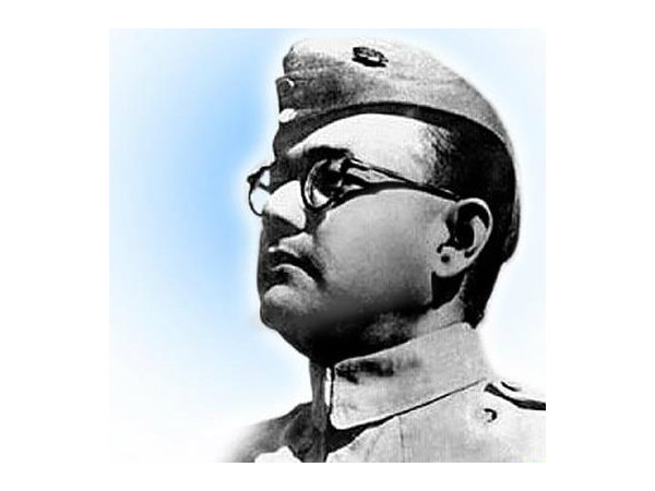 சுபாஸ் சந்திர போஸ் 