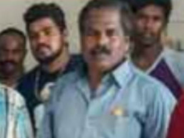 சென்னை வருகை 