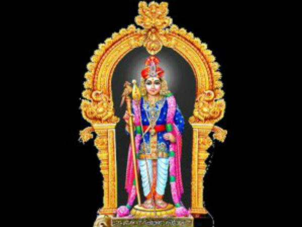 முருகனுக்கு உகந்த விரதம்