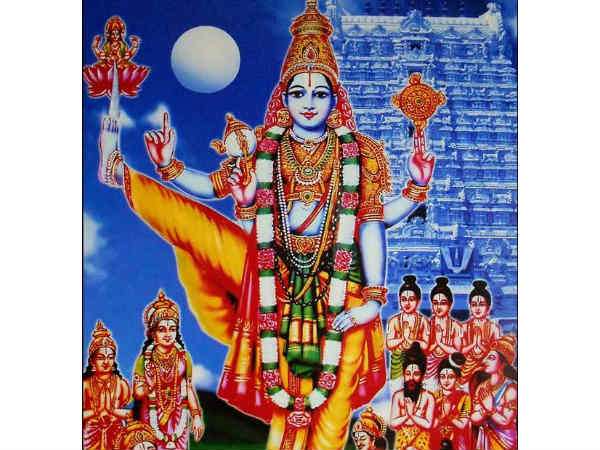 திருவோணத்தின் மகிமை