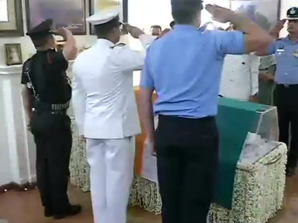 வீட்டில் வைக்கப்பட்டது உடல் 