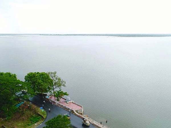 Veeranam lake to attain full capacity Veeranam lake to attain full capacity