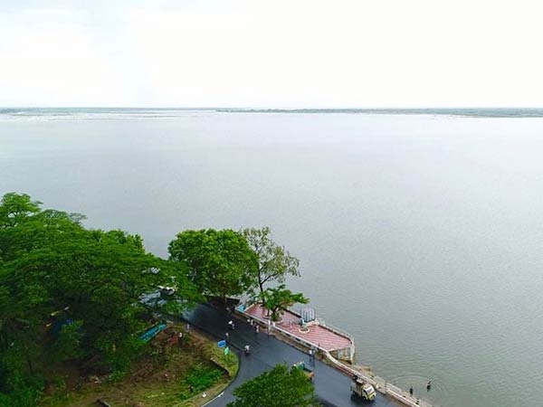 Veeranam lake to attain full capacity Veeranam lake to attain full capacity