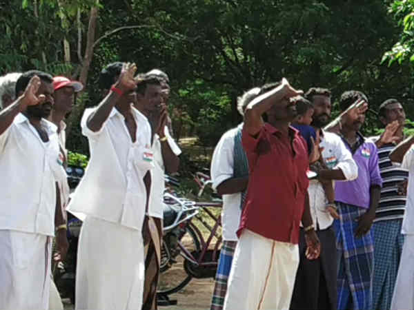 விடியல் கிடைத்துள்ளது 