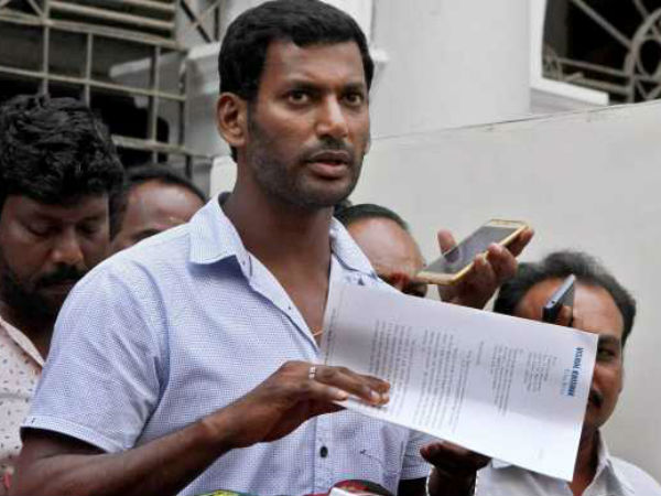 புரட்சி புயல் 