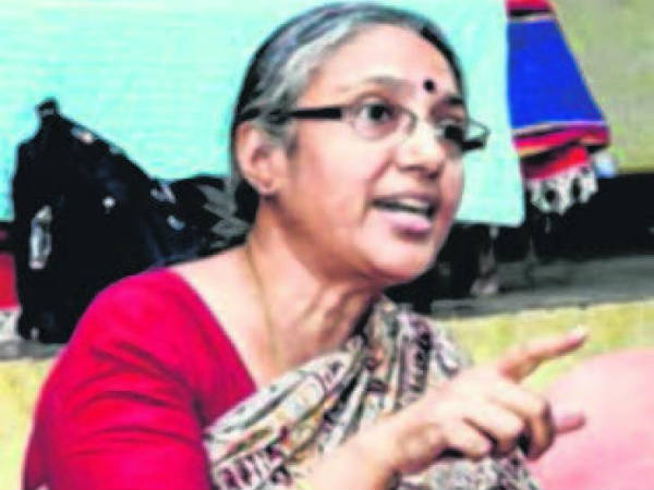 The Vishaka committee does not function properly: Vu. Vasuki 