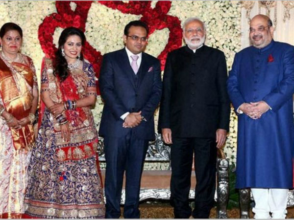 ஜெய் ஷா சொத்து மதிப்பு? ஜெய் ஷா சொத்து மதிப்பு?